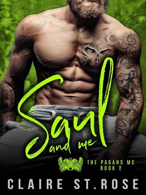 cover image of Saul and Me